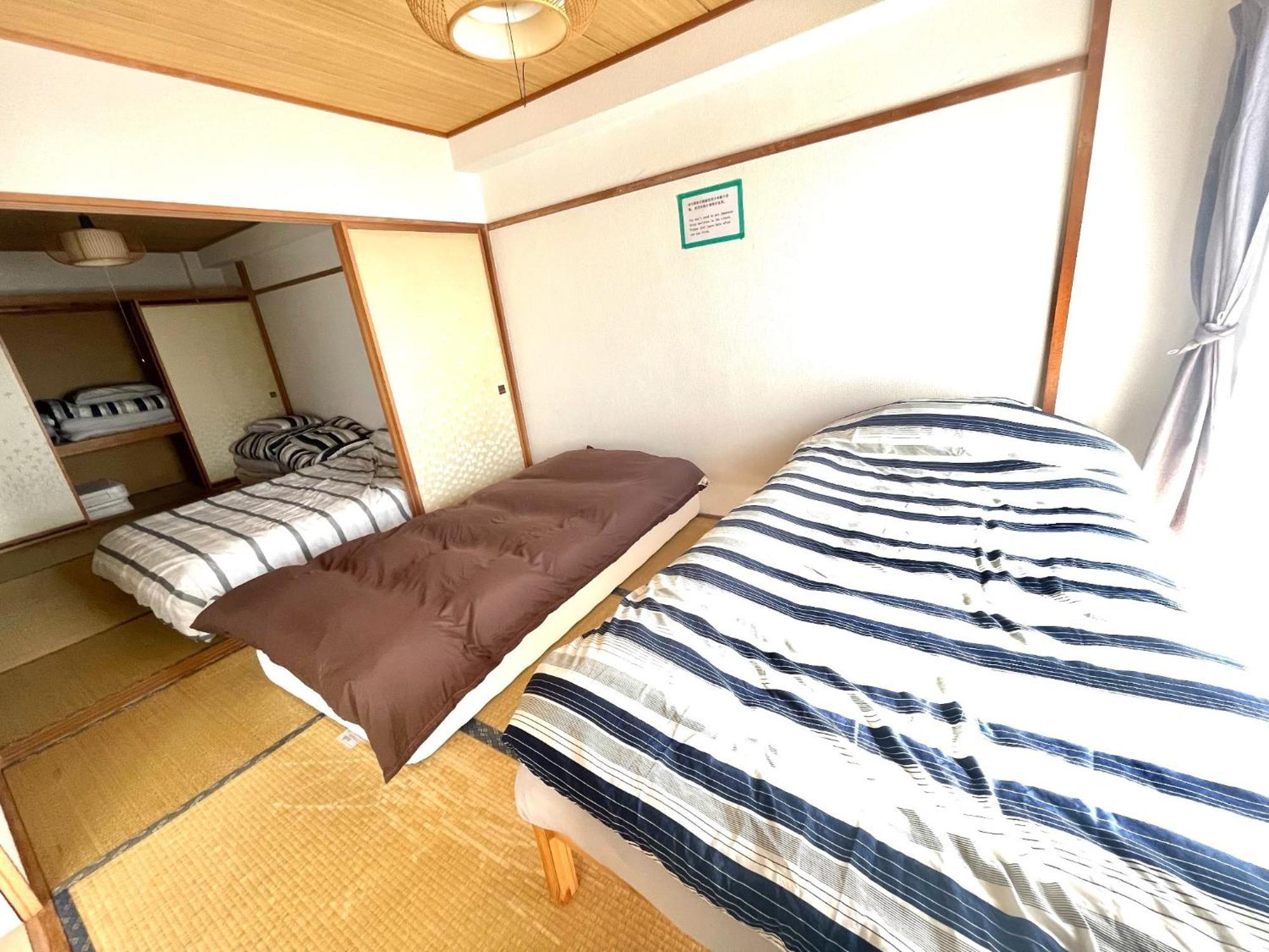 Ueda Building - Vacation Stay 8565 Asahikawa Luaran gambar