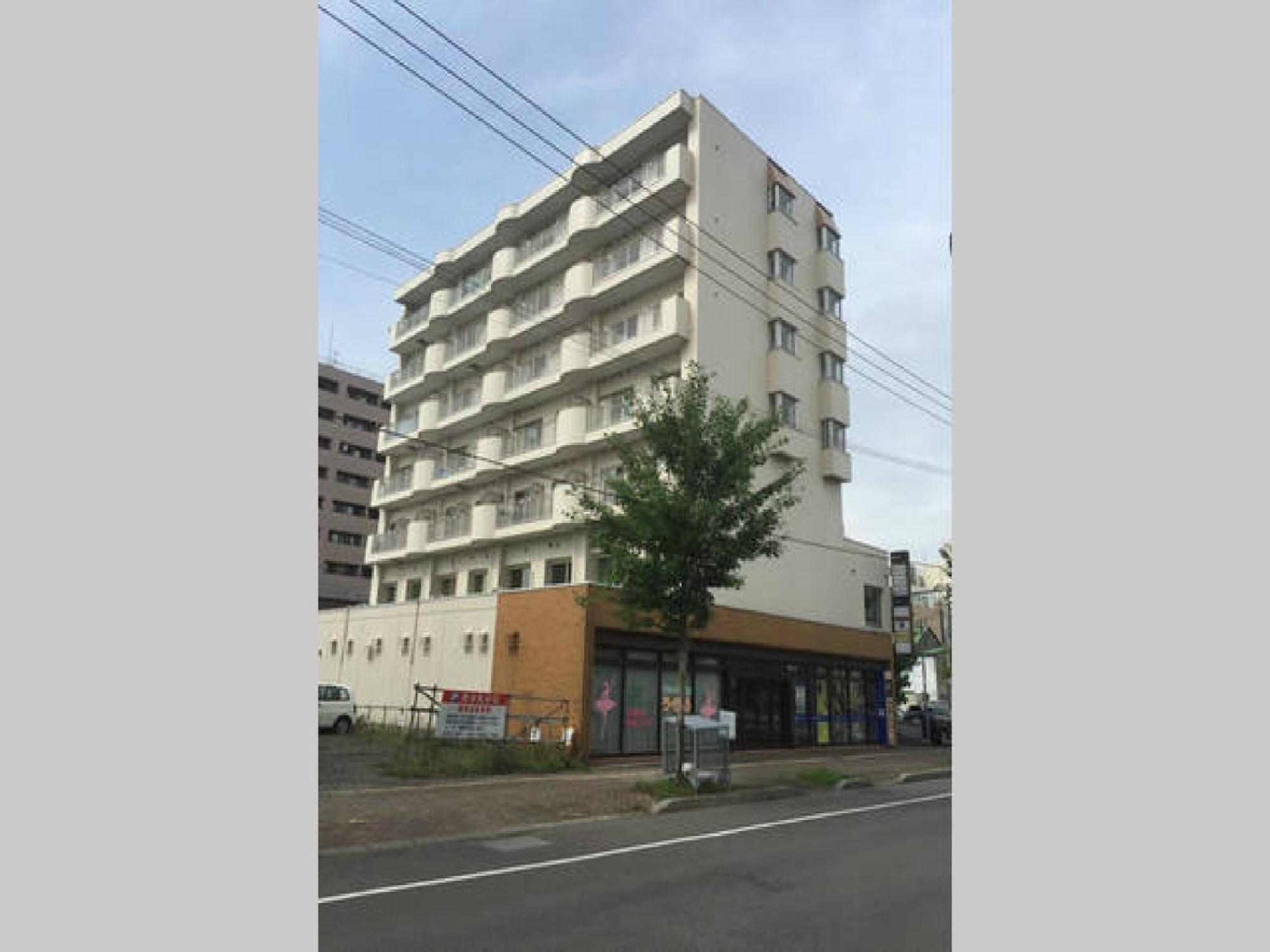 Ueda Building - Vacation Stay 8565 Asahikawa Luaran gambar