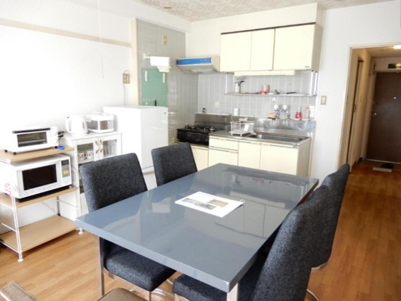 Ueda Building - Vacation Stay 8565 Asahikawa Luaran gambar