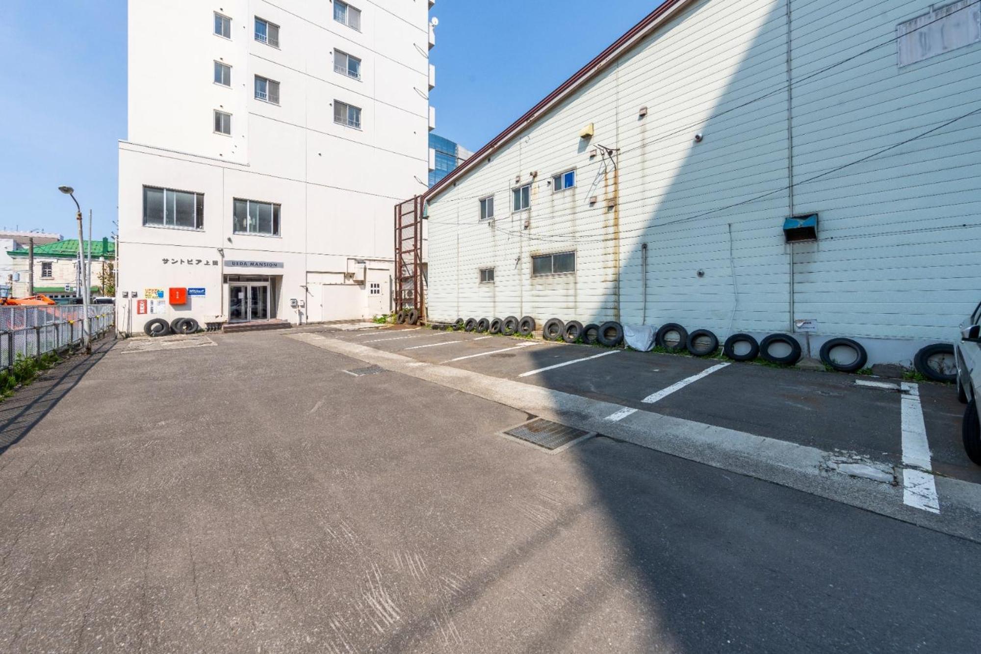 Ueda Building - Vacation Stay 8565 Asahikawa Luaran gambar